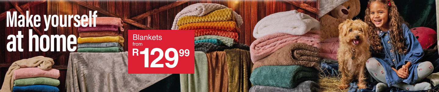 shop winter warmth, shop blankets and winter sheeting to keep you warm this winter