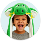 Delight little ones with playful, practical picks for kids’ rooms and nurseries.