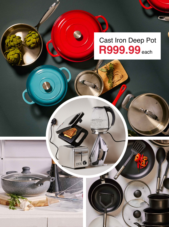 shop make a meal out of it, shop cooking and baking utensils to make that perfect dessert