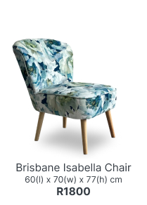 shop bbrisbane isabella chair, shop occasional chairs