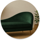 Transform your space with our curated furniture collection – comfort and style for every room.