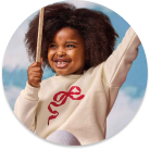 Delight little ones with charming and practical kids & baby essentials for every stage.