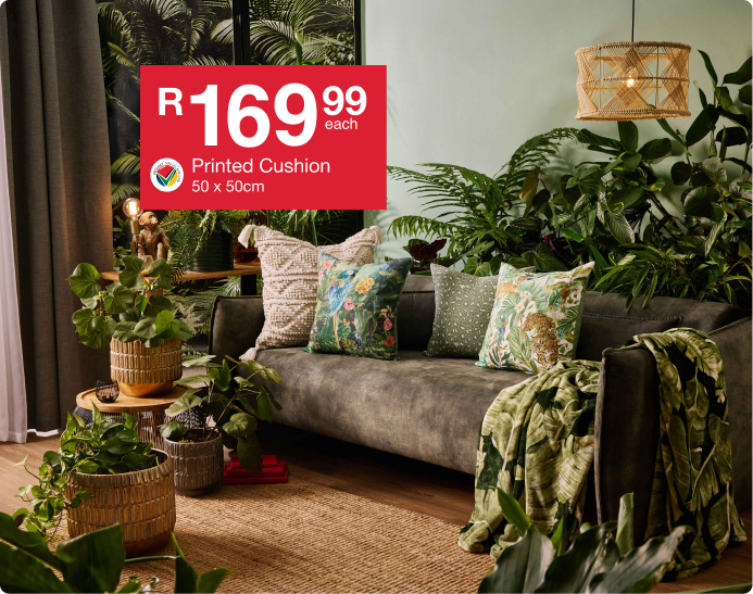 shop bold and botanic, lounge and living room collection that has a floral style
