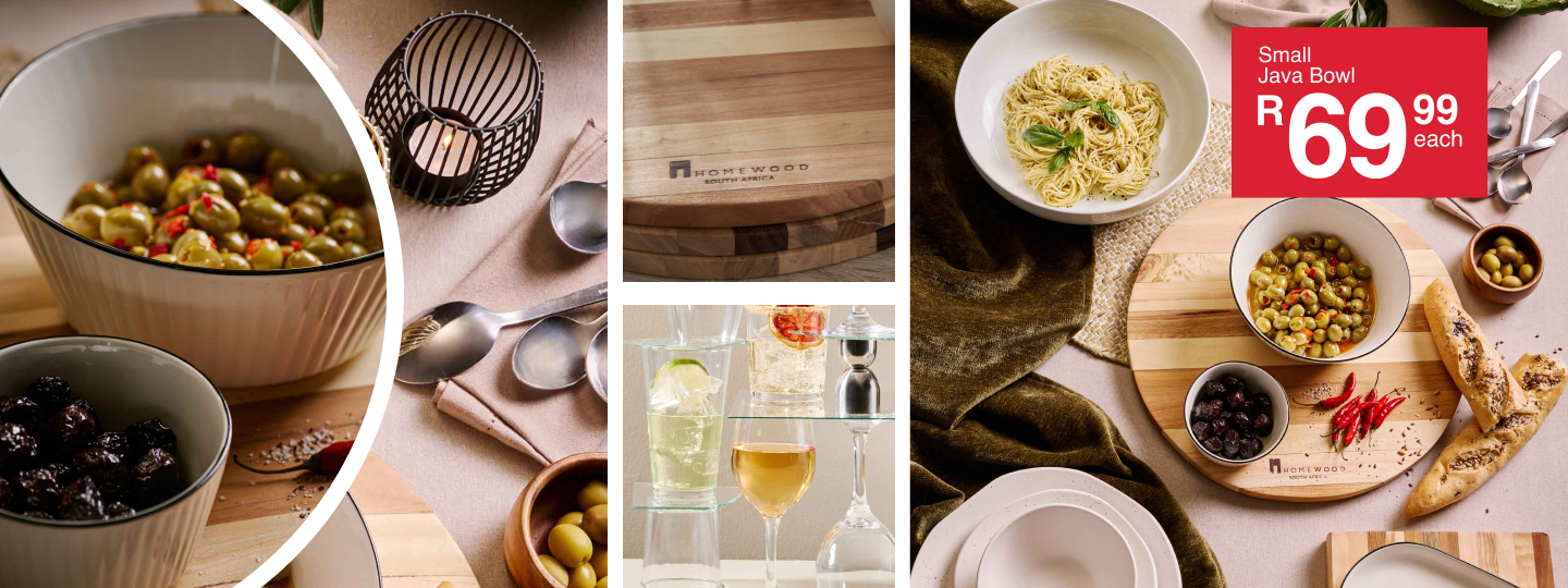 shop eat stay love, a dining collection full of plates, bowls and glasses