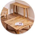Transform your space with stylish, functional furniture crafted for comfort and design.