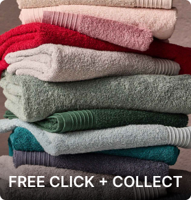 click and collect delivery method, choose to have your favourite homeware goods delivered to your nearest mr price home store in south africa
