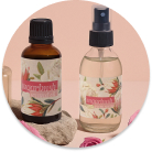Create a welcoming atmosphere with home fragrances inspired by South African scents