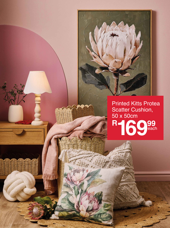shop think pink, a pink styled lounge with the perfect homeware details to impress family and friends