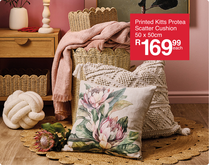 shop think pink, a pink styled lounge with the perfect homeware details to impress family and friends