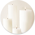 Explore our selection of candles for stylish South African homes