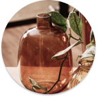 Explore our selection of vases for stylish South African homes