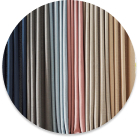 Explore our selection of curtains for stylish South African homes