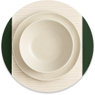 Elegant dinnerware to elevate your dining experience with South African flair