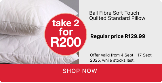 buy 2 pillows and save, pillow promotion