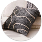 Add comfort and style with our range of cushions perfect for South African homes