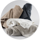 Soft and absorbent towels for everyday luxury in South African bathrooms