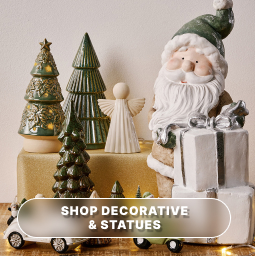 shop mr price homes decorative and christmas statues for christmas this year
