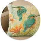 Add comfort and style with our range of cushions perfect for South African homes