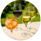 Stylish drinkware to complement your South African dining experience