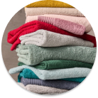 Soft and absorbent towels for everyday luxury in South African bathrooms