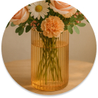 Elegant vases to accentuate your home décor with South African charm