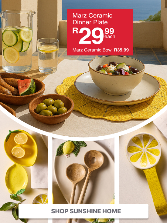 shop sunshine home a lemon inspired kitchen and dining room