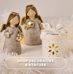 shop mr price homes decorative and christmas statues for christmas this year