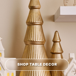 shop mr price homes table decor for christmas this year