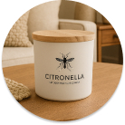 Create ambiance with our range of candles perfect for South African homes