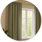 Elegant curtains to enhance privacy and style in South African homes