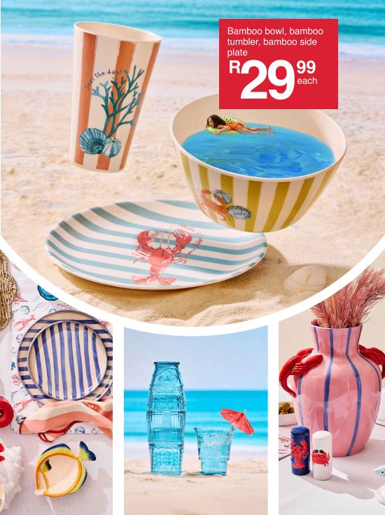 shop what a catch mr price home summer and coastal collection, coastal decor for south africans