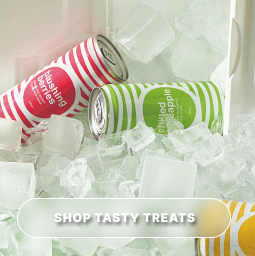 shop tasty treats from mr price home, the perfect refreshments and treats for your summer holiday