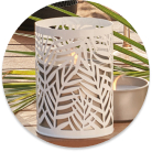 Explore our selection of candles for stylish South African homes