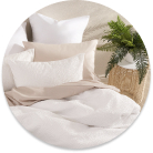 Explore our selection of duvet covers for stylish South African homes