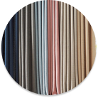 Explore our selection of Curtains for stylish South African homes