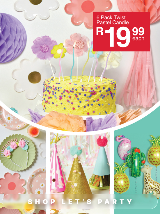 shop lets party, bar and party, shop dinnerware, shop party, shop celebrations, shop events decor