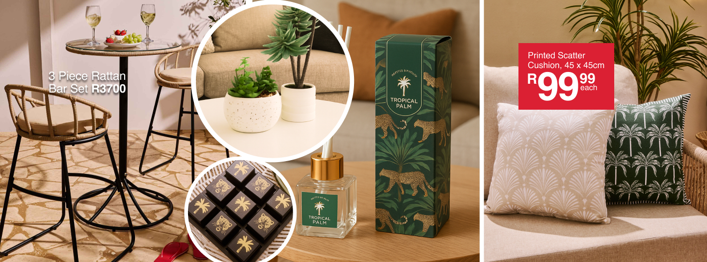 shop patio style, shop outdoor furniture, shop patio decor, shop decor accessories, shop scatter cushions