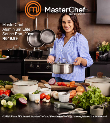 shop masterchef, shop masterchef cookware, shop masterchef bakeware