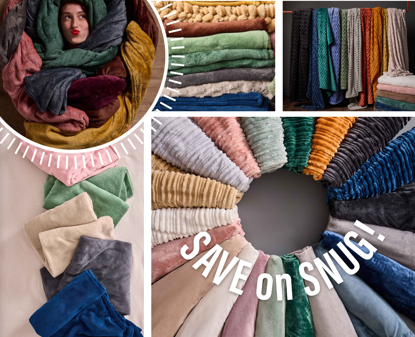 shop blankets