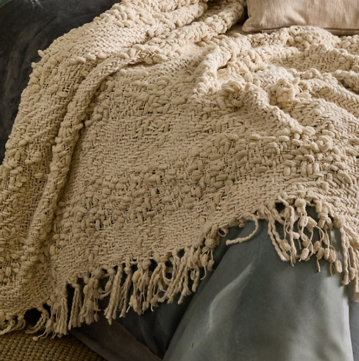 shop throws