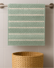 shop bathroom mats & sets
