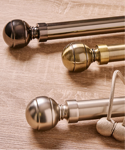 shop curtains acessories