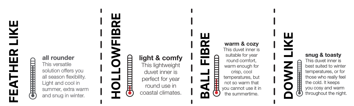 shop inners & pillows