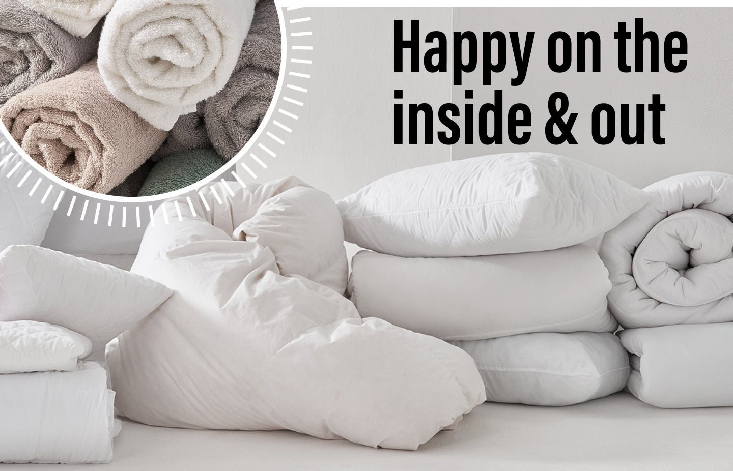 shop inners & pillows