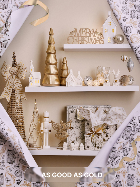 shop as good as gold is a christmas table and decor collection by mr price home for christmas 2025