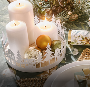 shop table decor