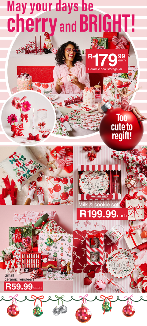 shop merry cherry collection