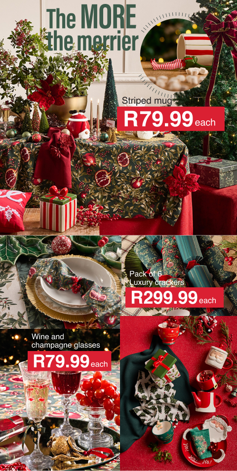 shop the more the merrier look