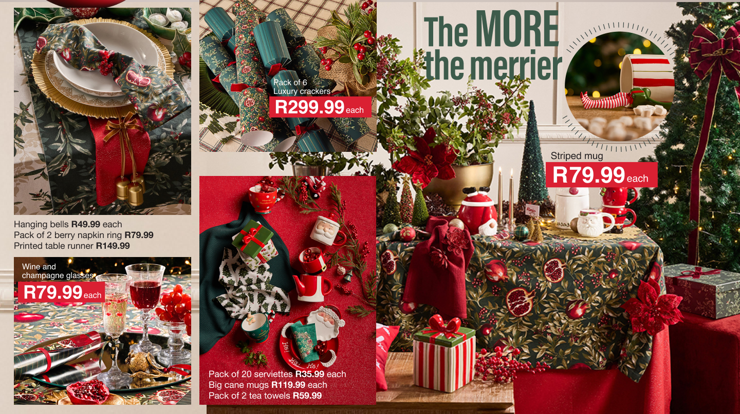 shop the more the merrier look