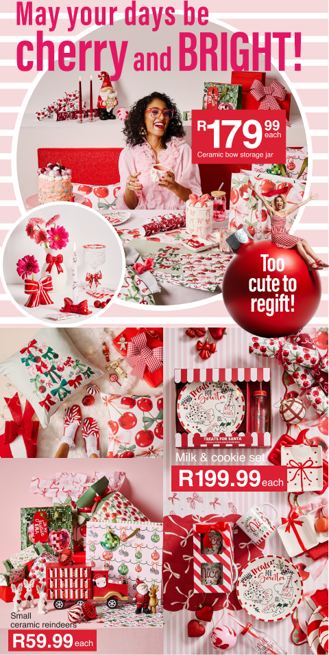 shop merry cherry collection